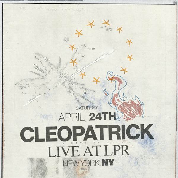 Flyer for Cleopatrick