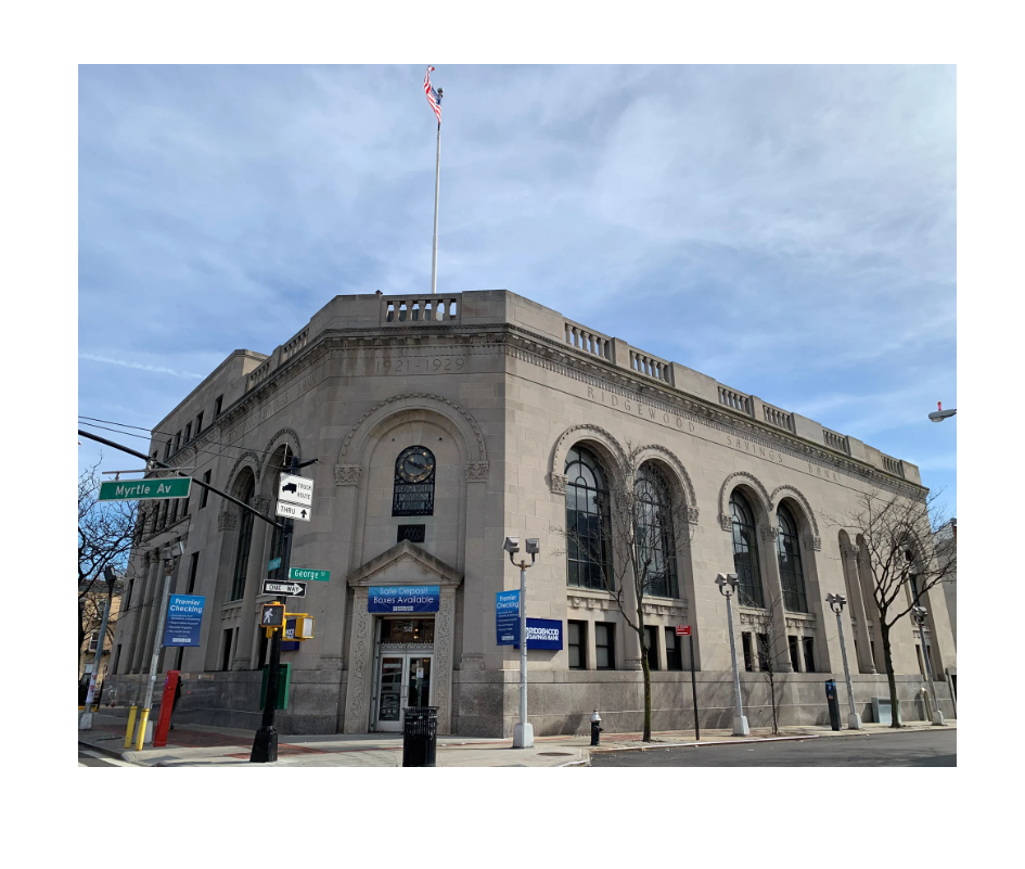 Flyer for Fall Festival at Ridgewood Savings Bank