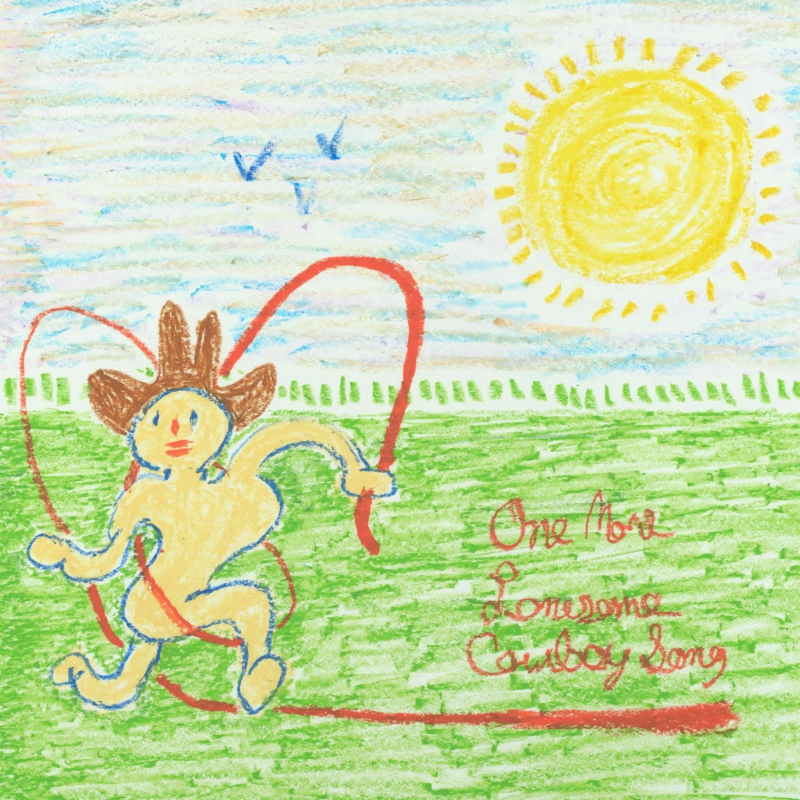 Flyer for Jonathan Something On Tour