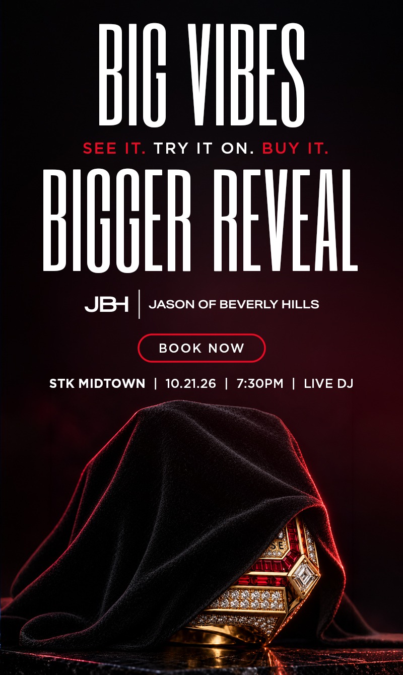 Flyer for New York Championship Ring Unveiling