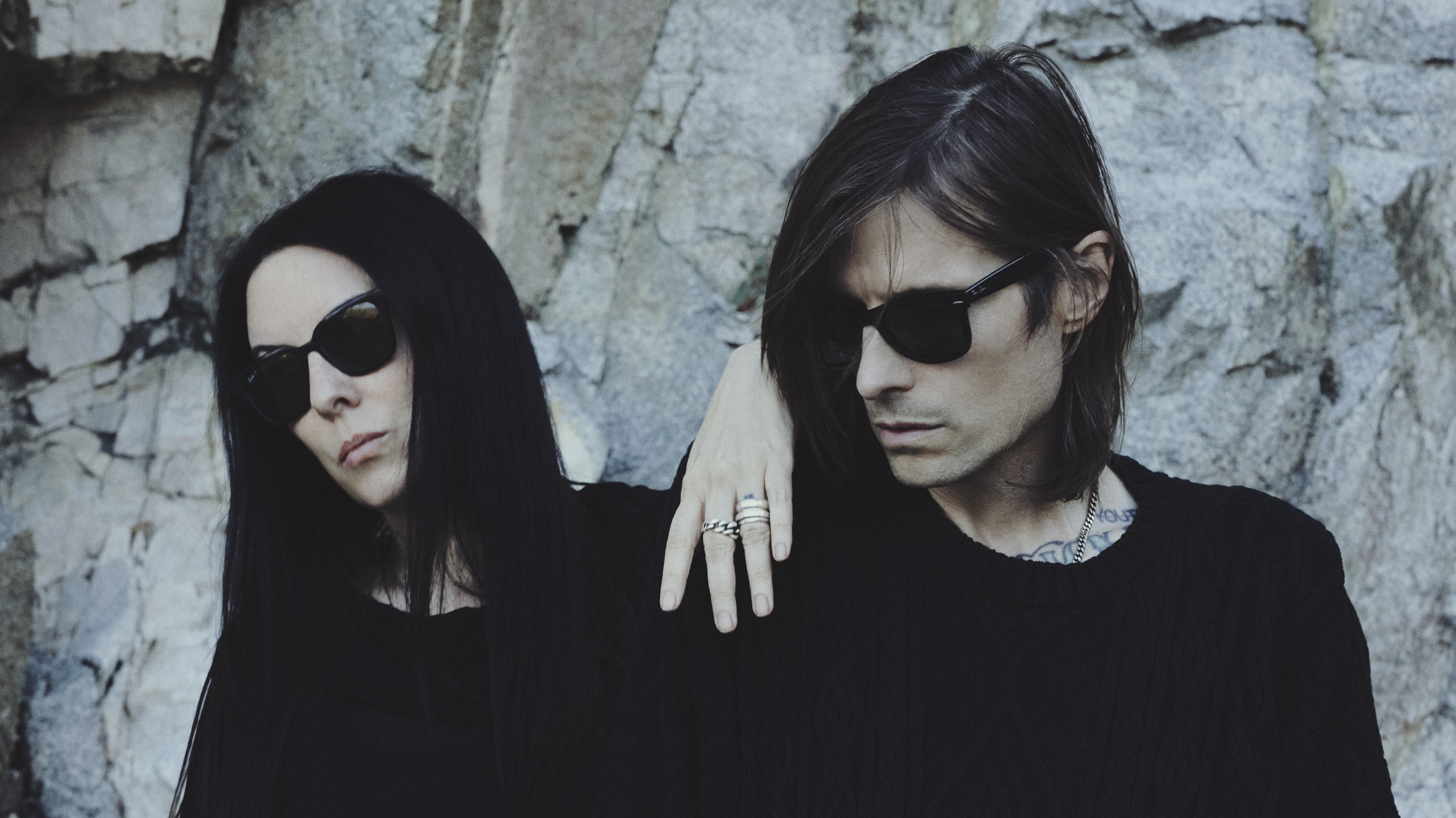 Flyer for Cold Cave - Performing "Cremations" in Full