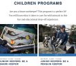 Flyer for Junior Keepers: Habitat Adventure (Grades 3-5)