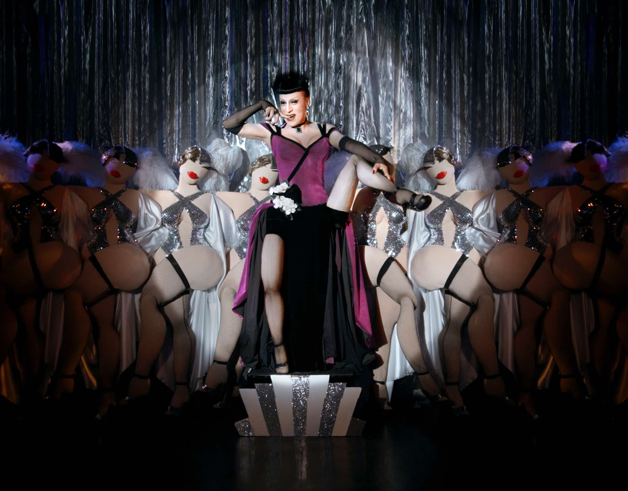 Flyer for Arias with a Twist