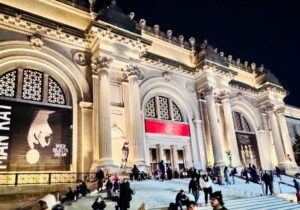 Flyer for Lunchtime Concerts at The Frick Collection