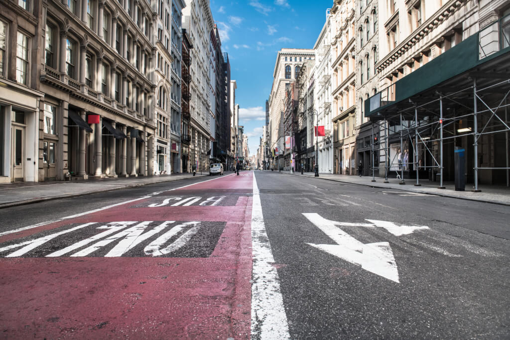 Flyer for Themed Walking Tours During Art Week