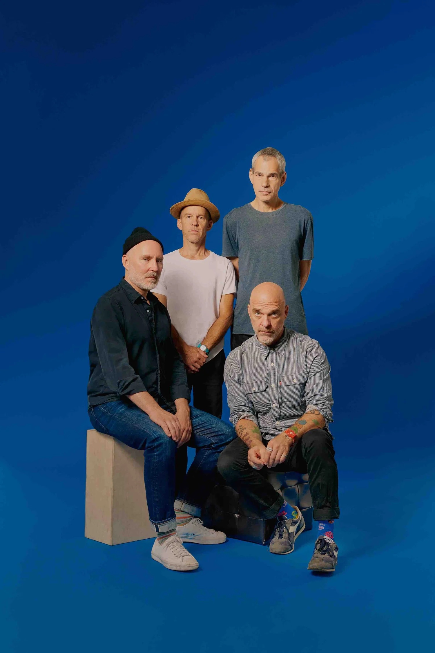 Flyer for The Bad Plus - Final NYC Show