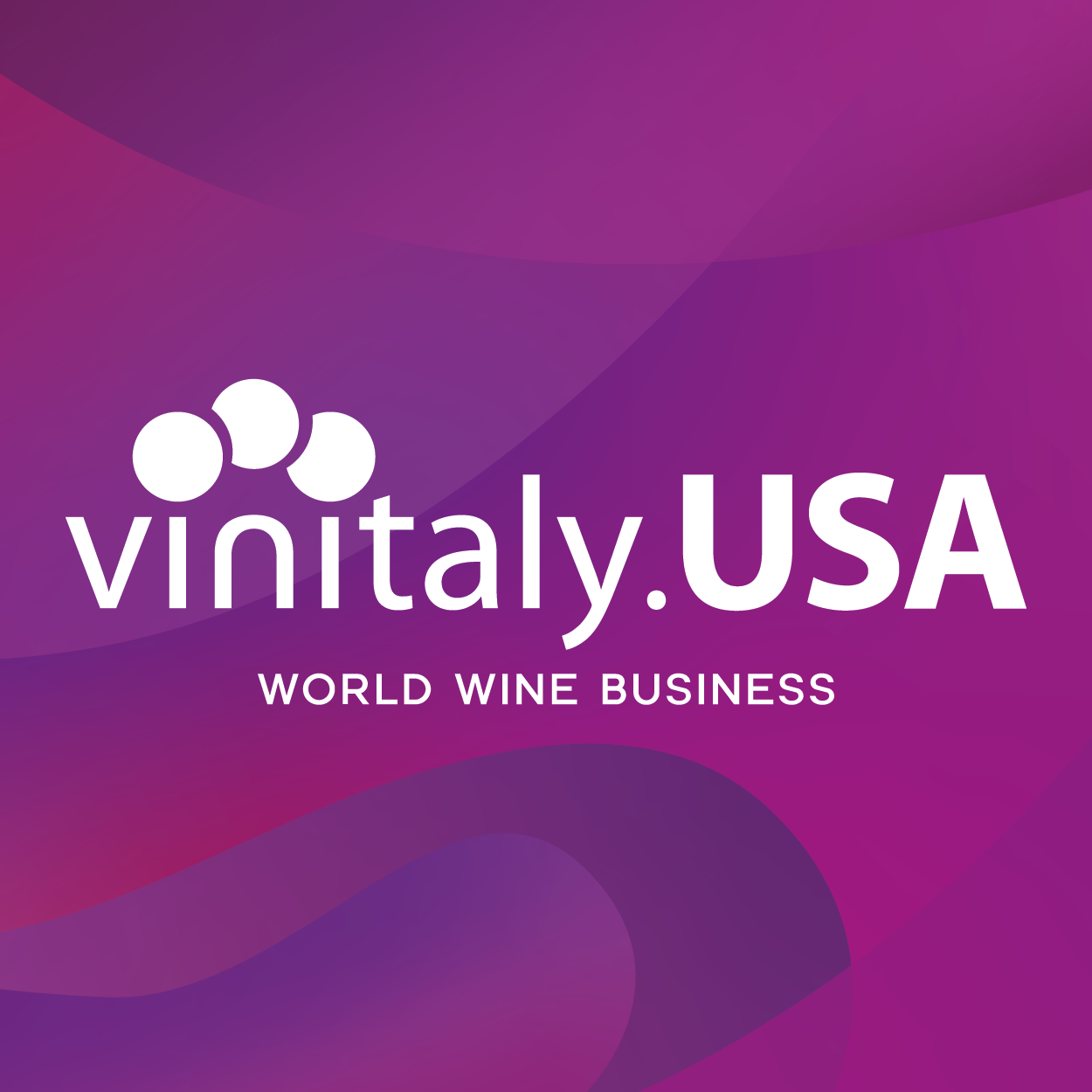 Flyer for Vinitaly USA 2026: Italian Wine Trade Show