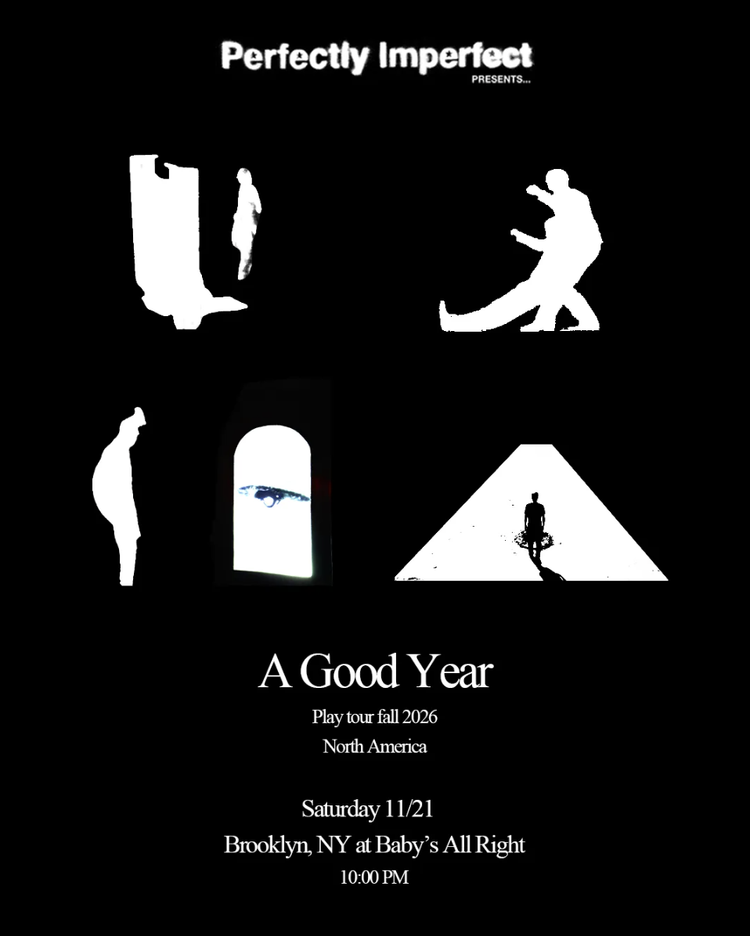 Flyer for A Good Year