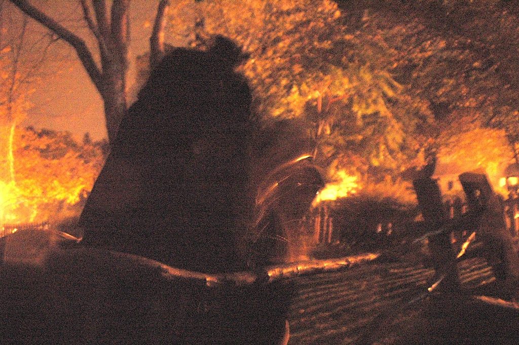 Flyer for The Headless Horseman Files: A Sleepy Hollow Whodunit