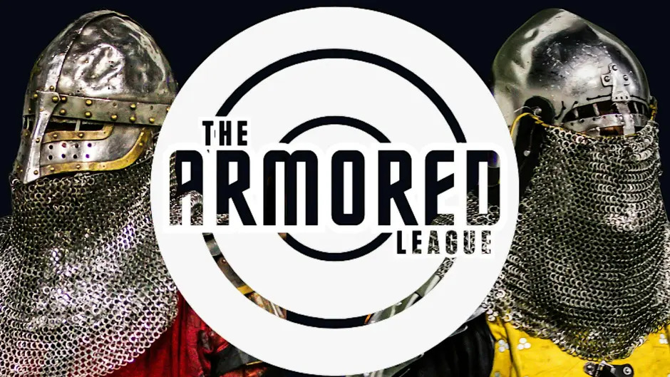 Flyer for The Armored League World Championship
