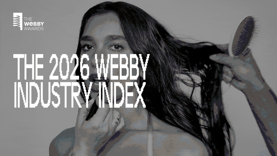 Flyer for The Early Entry Deadline for the 31st Annual Webby Awards