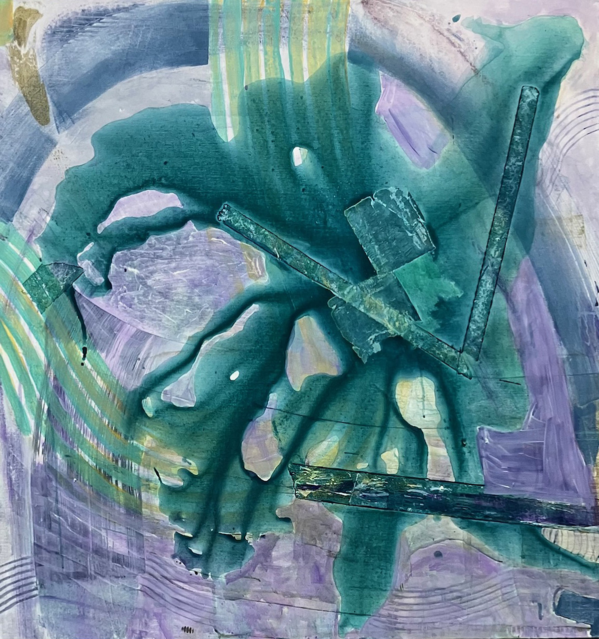Flyer for Embodied Abstractions