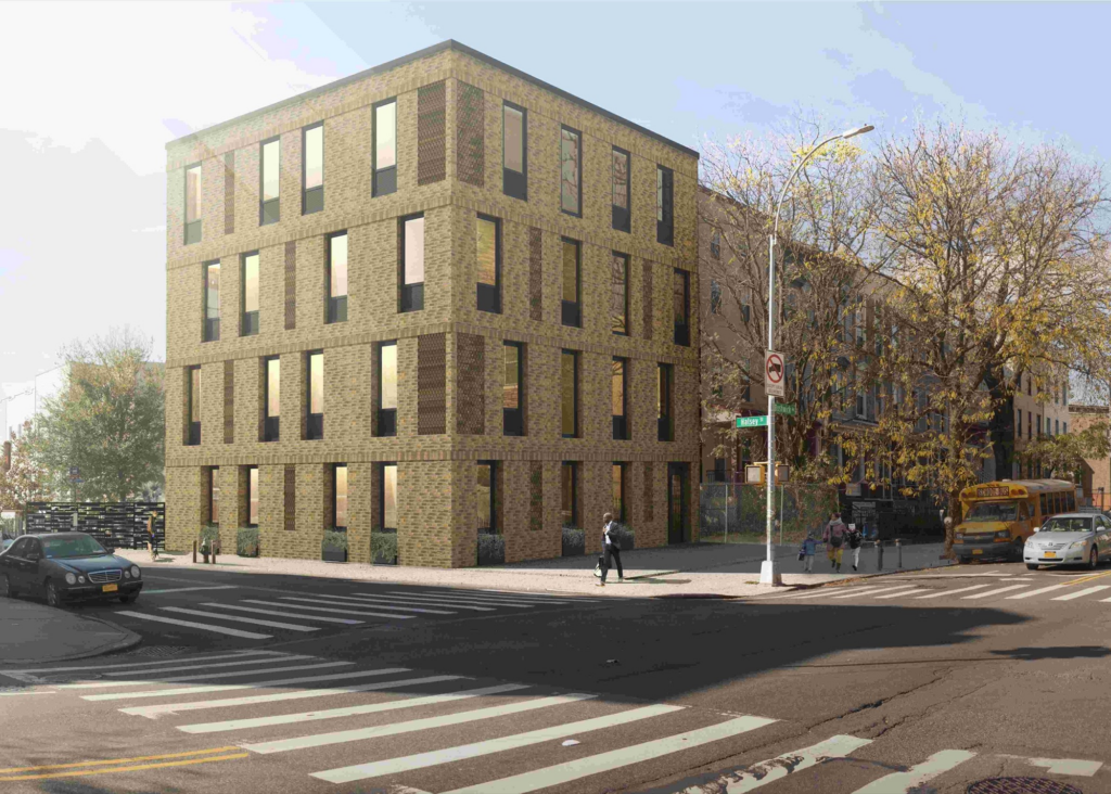 Flyer for Housing Lottery Application Deadline for Bushwick Co-op Apartments