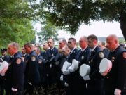 Flyer for Riverhead Town 9/11 Memorial Ceremony