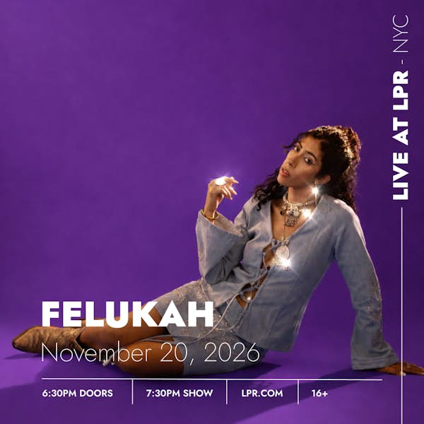 Flyer for Felukah