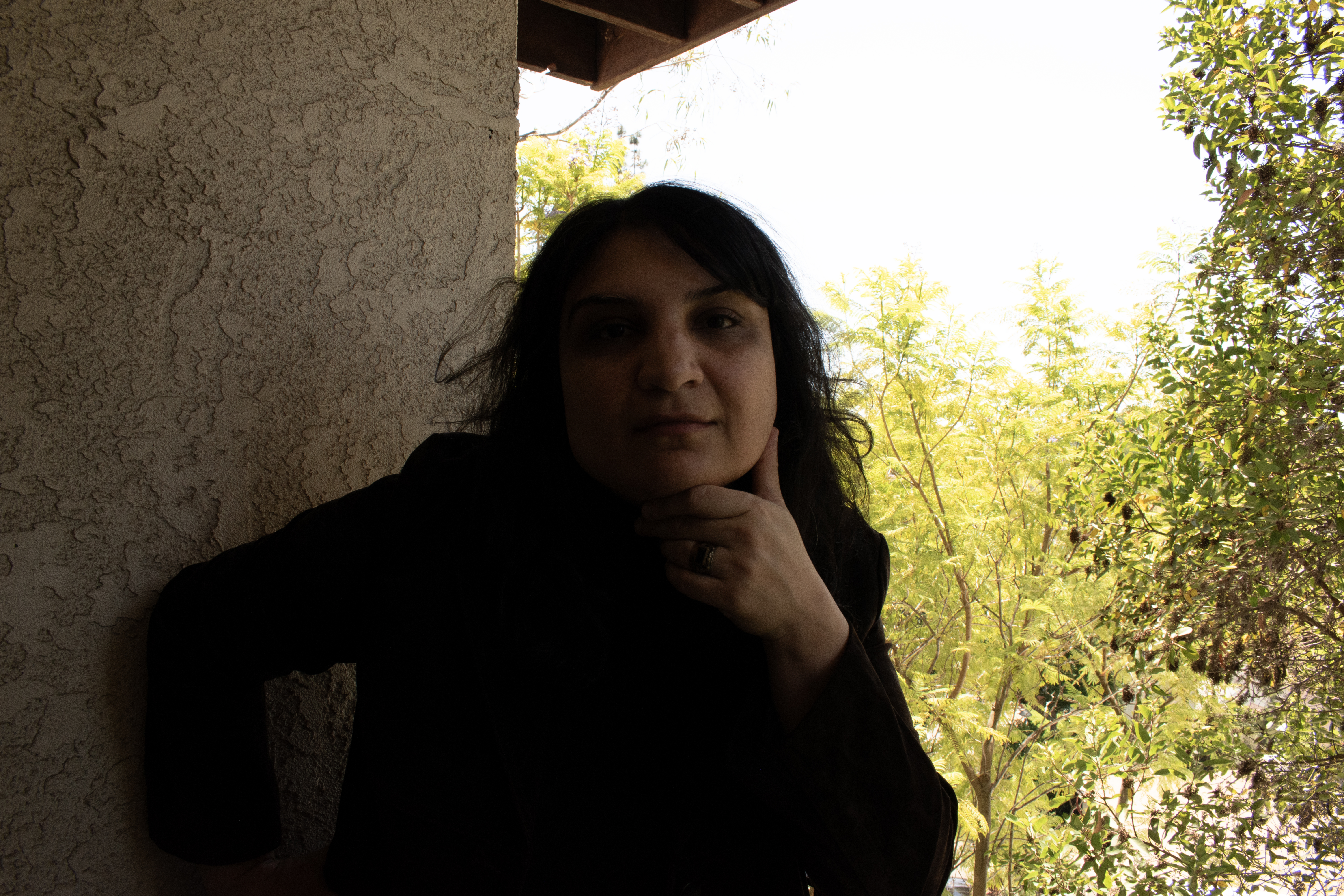 Flyer for Sarah Davachi - Performing New Album "The Will of Tongues"