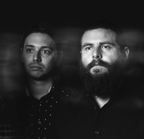 Flyer for Manchester Orchestra - Duo Performance ('I'm Like a Virgin Losing A Child' 20th Anniversary Tour)